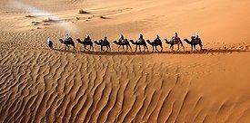 Potovanje Maroko